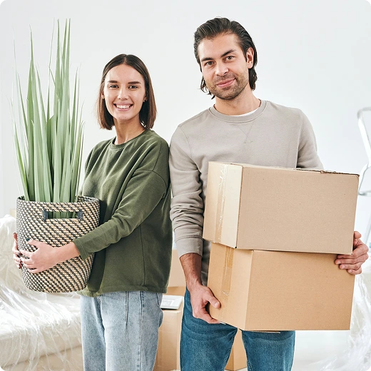 Save Valuable Time & Money With Expert Packing!